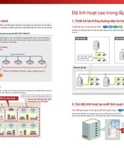 Mitsubishi Electric City Multi PUCY PUHY 09