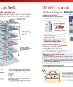 Mitsubishi Electric City Multi PUCY PUHY 10