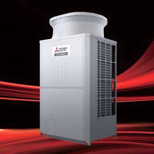 PUCY-P1350YSKD (54HP) - Dàn nóng VRF Mitsubishi Electric (Chỉ làm lạnh) - Hình ảnh 2