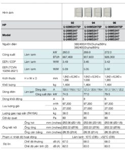 Panasonic FSV Dan nong MS3 7