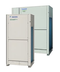U-8ME2H7 (8 HP) - Dàn nóng Panasonic FSV-EX ME2 (Lạnh / Sưởi)