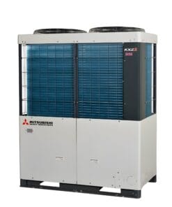 FDC1000CKXZA2S (36HP) - Dàn Nóng Mitsubishi Heavy KXZ2 Plus