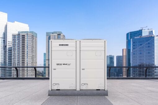 AM080AXVANC/EA (8 HP) - Dàn nóng Samsung DVM S2 - Ảnh 2